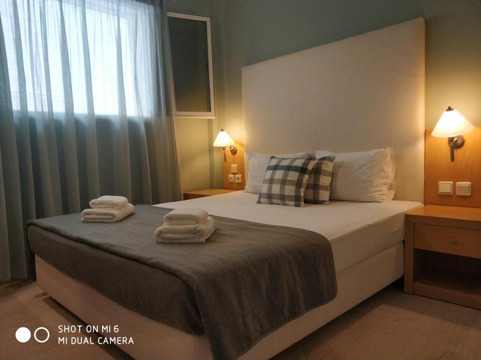 Skalidis Apartments Tolo Bilik gambar